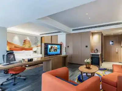 Hampton by Hilton Xi'an High-tech Zone - 1