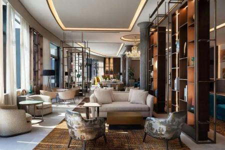 Milan Marriott - 1