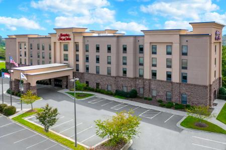 Hampton Inn & Suites/University Area - 0