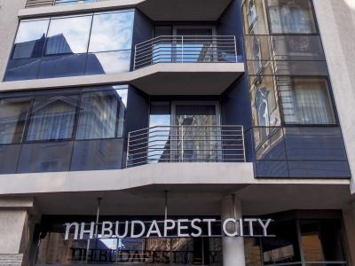 Nh Budapest City - 0