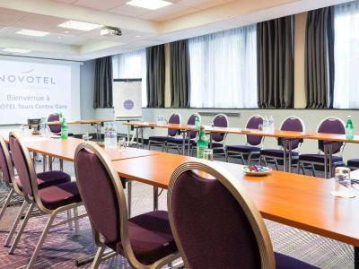 Novotel Tours Centre Gare - 16