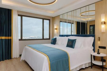 Hôtel Farah Casablanca - 93