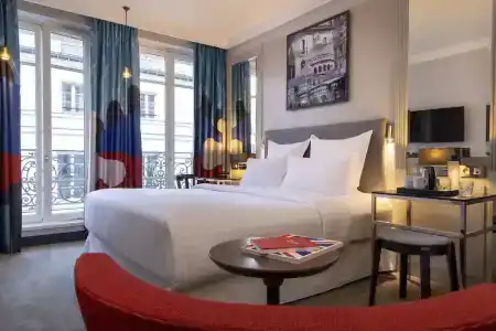 Les Matins de Paris & Spa - 109