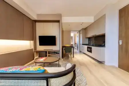 Pan Pacific Serviced Suites Orchard, Singapore - 74