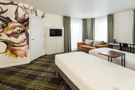 ibis Styles Edinburgh St Andrew Square - 43