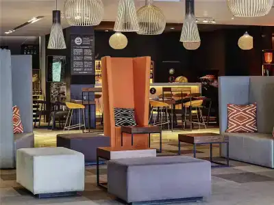 Novotel Kraków City West - 48