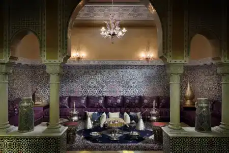 Fes Marriott Jnan Palace - 29