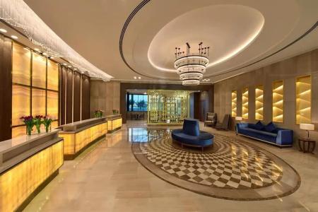 Grand Swiss-BelWaterfront Seef - 11
