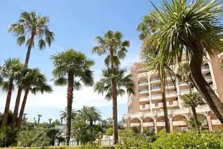 Résidence La Palme d'Azur Verrerie - 45