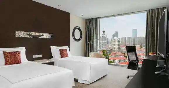 Intercontinental Qingdao, An Ihg - 1