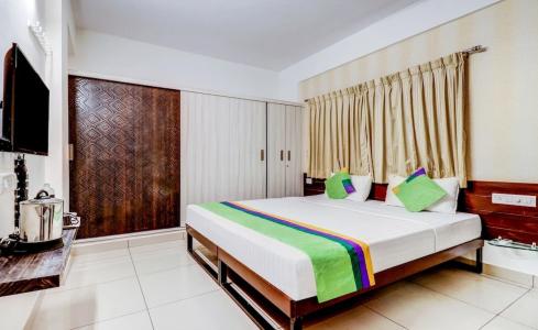 Treebo Trend Saga Comforts Rajajinagar - 27