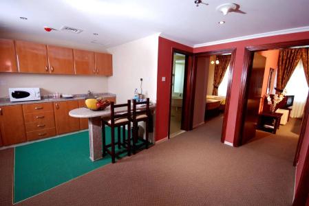 Al Bustan Tower Suites - 23