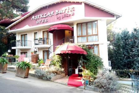 Aşıklar Butik Otel - 56