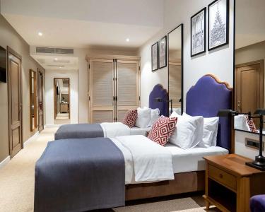 Best Western Plus Market Square Lviv - 17