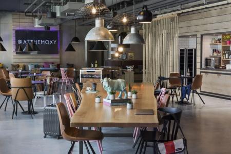 Moxy Munich Ostbahnhof - 11