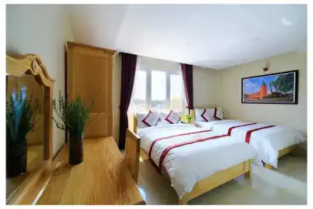 Khách sạn Liên Sơn - Đà Lạt - 33