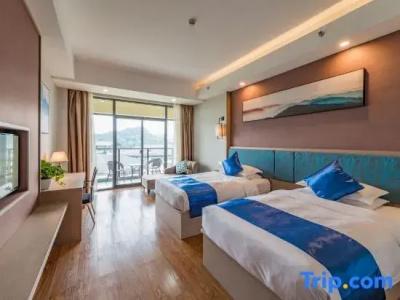 Rezen Select Qiandao Lake Central Dock - 78