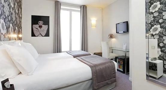 Hôtel Soft - 43