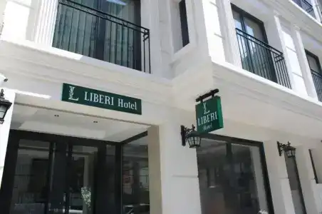 Liberi Taksim - 0