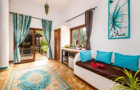 Natural Kendwa Villa - 47