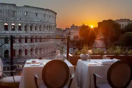 Palazzo Manfredi – Small Luxury Hotels of the World - 20