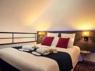 Mercure Blois Centre - 63