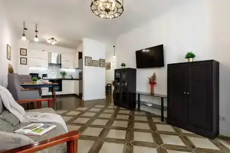 Береговая улица, 61/1б Апартаменты - 20