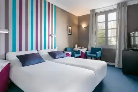 Best Western Le Guilhem - 39