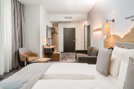 Best Western Arabellapark Muenchen - 3