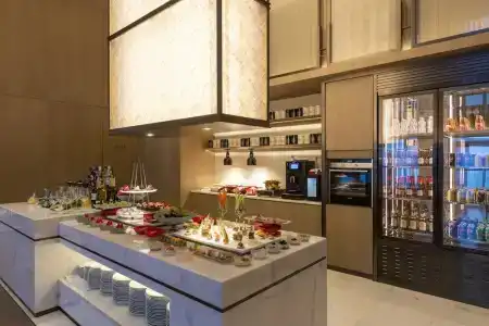 Marriott Yantai - 10