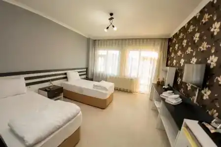 Kehribar Otel & Cafe Restaurant - 27