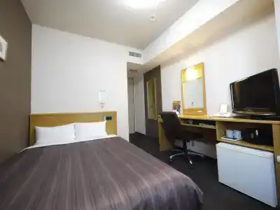 Route-Inn Obihiro Ekimae - 41