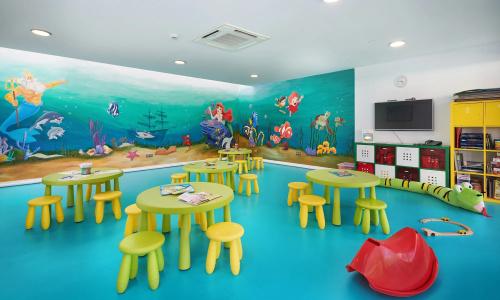 Hipotels Cala Millor Park - 22