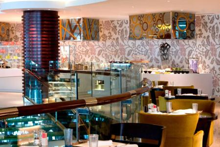 Four Points by Sheraton Hangzhou, Binjiang - 19