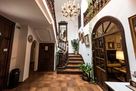 Soho Boutique Palacio San Gabriel - 39