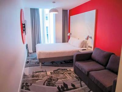 ibis Styles Glasgow Central - 35