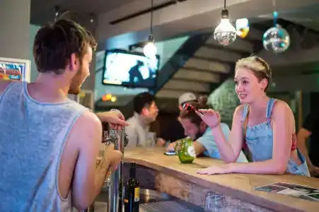 Wombats Hostels Naschmarkt - 25