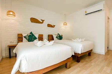 Whalecome Aonang Resort-Sha Extra Plus - 61