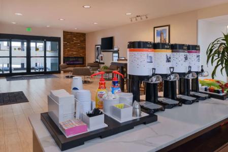 Hampton Inn & Suites Denver-Speer Boulevard - 13
