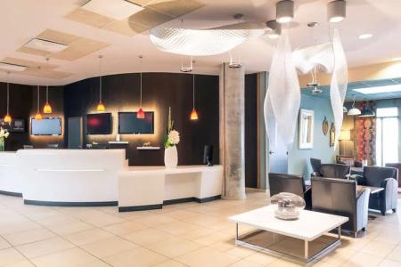 Mercure Lyon Centre - Gare Part Dieu - 38