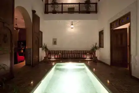 Riad Les Bougainvilliers - 8
