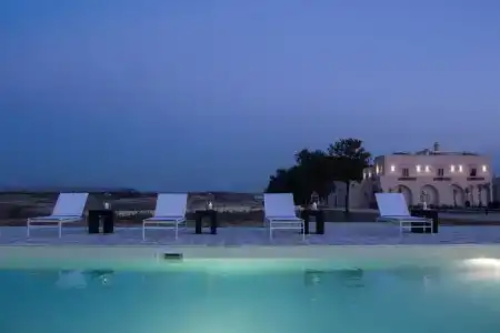 Masseria Fontana di Vite - 17