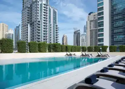 Radisson Blu Residence, Dubai Marina - 12