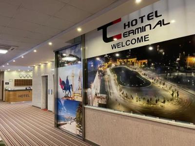 Terminal Tirana - 1