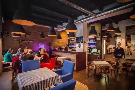 Downtown Bratislava B&B - 21