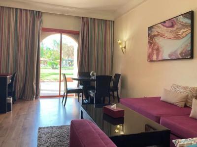 Palm Plaza Hôtel & Spa - 135