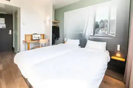 b&b hôTel Rennes Ouest Villejean - 4