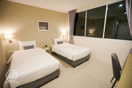 Sleepstation at Pratunam - 31