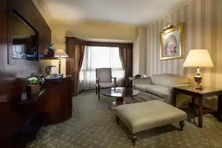 Pyramisa Suites Cairo - 93