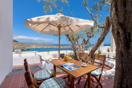 Maris Lindos Suites & - 68
